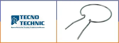 TECNO TECHNIC 01-0025 Debriyaj Bilya Sekmani 4 Serisi SHU696 1390025 LS1962 34113 1034113 91062100 810010010 H9695 2719734 680793