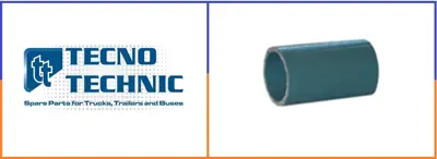 TECNO TECHNIC 01-0572 Radyatör Hortumu 3 Serisi 350572 BBT102 TH607107G1 TER393 4006286 BBT481 TM56105 723354 9810916880 92770