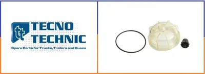 TECNO TECHNIC 01-07702 Su Ayirma Filitre Cami 4/P/R Serisi 1407702 105967 76625 112265 8132006SX 42306 438008 2438747 IMX0022438747 85167