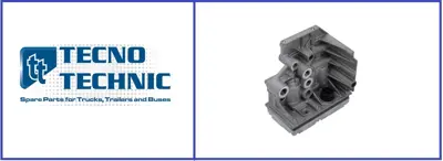 TECNO TECHNIC 01-10461 Solenoid Valf (Roterdar) Grs-905 2539744 2591753 1910461 962555 2423447 97173 2472630 1773867 4057795557109 112793