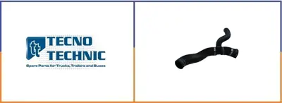 TECNO TECHNIC 01-17268 Radyatör Borusu L/P/G/R/S Serisi 2817268
