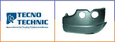 TECNO TECHNIC 01-1926 Ön Tampon Sağ Bagaliti -R- Serisi 1431926 1853347 SCBODY501 123101 SA2D0180 SCR94 67246 40345132 210503009130 8714029SX