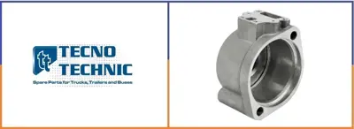 TECNO TECHNIC 01-21420 Şanz.Kontrol Silindiri Grs-900 1321420 K0602717 9744 1321420X 4241 1484808 4047755023812 424139 12012400 109172