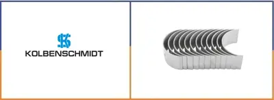 KOLBENSCHMIDT 77750600 Kol Yatak Std Renault Magnum - Volvo Fh12-Fl12-Fm12 ( D12a - Dxı12 ) Takım 276134