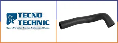 TECNO TECHNIC 01-10515 Radyatör Hortumu P/G/R/T Serisi 2010515 LRS02845 CA1908IR 57342 A2721540002 11712491 REC20105151 111791 A0295 CAL10515AS