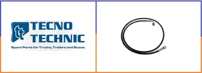 TECNO TECHNIC 01-1227 Kabin Hortumu 4/P/R Serisi 2142431 41031 SC47278 1851227 19334 444022 4047755633394 66622 1547296 128137