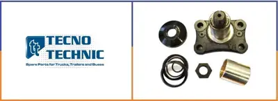 TECNO TECHNIC 01-15668 Direksiyon Yön Değiş.Tutucusu Kiti 4/P/G/R/T/L/S 84869 1515668 730220 SCSB0057SCSB0055 1403261 486488 15109 1786130 1345202 1375220