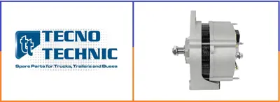 TECNO TECHNIC 01-17252 Şarz Dinamosu 3/P/R Serisi/Otobüs 1117252 571506 532111554 CA749IR DRA2721 480591 9W3043 120469569 8EL730047001 357736