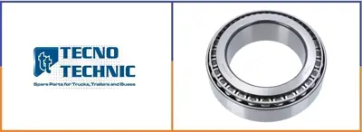 TECNO TECHNIC 01-09570-1 Yan Ayar Bilyasi R-780/782 5516014319 1309570 59133018 5000685839 183768 116451 79136 VKT8798 722069210 VKHB2048