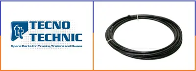 TECNO TECHNIC 01-1200 Debriyaj Hortumu 4/P/R Serisi P6893 11004919 A413G15 43927185 131838 WH9801 1507587 BT8851 P164378 AH128449