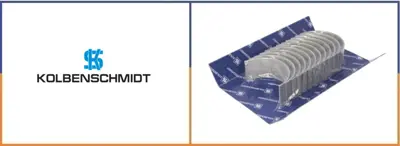 KOLBENSCHMIDT 77971600 Kol Yatak Takımı (Std) - Scanıa - Dc13 - L-P-G-R-T-S Serısı 1534496