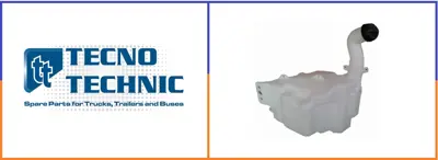 TECNO TECHNIC 01-0266 Cam Su Bidonu P/R Serisi 1850266 RFS3215 30148210008 LFS095 8942852020 ADBP720007 8942852010 821602 8942810120 8625176090