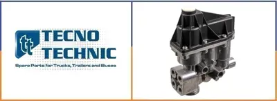 TECNO TECHNIC 01-0567 Valf Retarder Gr/Grs-900 1850567 1442278 1736364 1501452 303110070 92109 8101000 80421 SC442278 280971