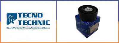 TECNO TECHNIC 01-1057 Avare Gergi Makarasi P/R Serisi 32,5*74 (Plastik) 1761057 8340000009 111176 APV2396 302426 30870 T36527 12021300A 8122032SX 76224