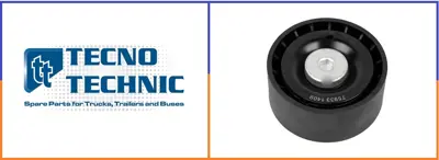 TECNO TECHNIC 01-1057 Avare Gergi Makarasi P/R Serisi 32,5*74 (Plastik) 1761057 8340000009 111176 APV2396 302426 30870 T36527 12021300A 8122032SX 76224