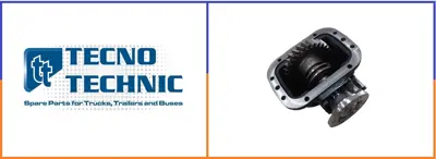 TECNO TECHNIC 01-10385 Pto Komple (Yavru Şanzuman) Eg 610 1110385 D6133810 360406112901 SDK6614 BG4293 600308 9B41411 RT21165GLT5 197181 360406112900
