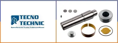 TECNO TECHNIC 01-12140 Ön Dingil Tam.Tkm.4/P/R Serisi 1912140 1405343 40599 56838 131610 8416132SX 503 131611 12100600A 230041