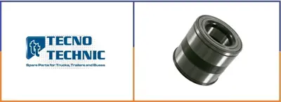 TECNO TECHNIC 01-13785 Ön Teker Bilyasi P/R/4 Serisi 1439070 110503004800626 8440233SX 18417 1413785 1443078 1476945 1724482 2310169 F15097