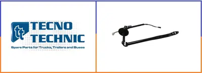 TECNO TECHNIC 01-18681 Vites Kolu Komple Katlanabilir 4 Serisi 3511015Y68 1505963 A0004318815 4324100290 A0004305615 443612246000 A000431941580 614920 TT0608014 81521026038