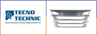 TECNO TECHNIC 01-2158 Panjur Ön -6- Serisi 1872158 71513 146145 8721654SX 10346146 123114 SCBODY174 18400273 M3131251
