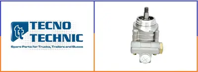 TECNO TECHNIC 01-04006 Direksiyon Pompasi 150 Bar 16 Dm3 4/P/R Serisi 4109001 1504006 41090 1371404 119135 437040 50503005140 330040001 TF20011110 P1813HG