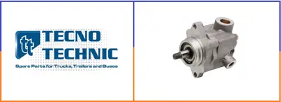 TECNO TECHNIC 01-05349 Direksiyon Pompasi 113/143 63003 1305349 5990955125 599095512540 863298 5006070 571394 TT2101009 1112050 400133
