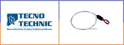 TECNO TECHNIC 01-15989 Yağ Çubuğu D-9 P/R Serisi 1515989 43225 4057795585560 4057795432437 10016 ODS989 80808 140094