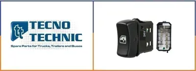 TECNO TECHNIC 01-21856 Cam Açma Anahtari P/R Serisi 1763885 1421856 1815202589 DBC469V 8DD355120111 1867728 BK211125BB BK211125BD 6156310 BDC6040