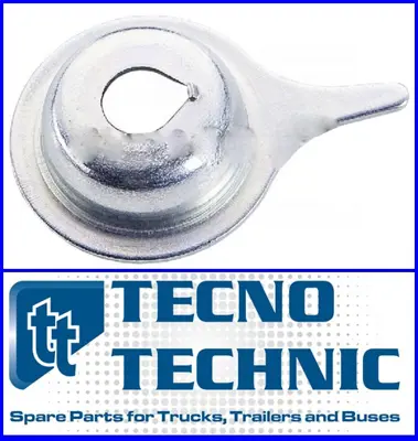 TECNO TECHNIC 01-26123 Firen Aşinma Göstergesi 2/3/4/P/R Serisi 2026123 1329833 12610900A 118131 80239 12610900 43129