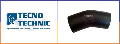 TECNO TECHNIC 01-2702 Rotarder Soğutma Suyu Hortumu Grs-905 1802702 4324101 81056 13192 114836 767101 23993 R36246 43241 T4500148