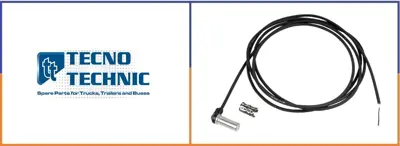 TECNO TECHNIC 01-30691 Abs Sensörü P/R Serisi 1530691 A6205420517 6205420517 6205420217 4410329202 5001858807 4410320700 1506002 1934573 A6205420217