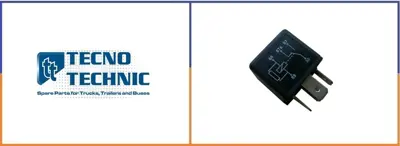TECNO TECHNIC 01-31781 Role Fh/Fm A0015420519 A0005459205 4RD933332427 4718220 4RD940020094 2060RPL5224 2991710 1431781 4718221 1245710