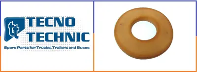 TECNO TECHNIC 01-31803 Kabin Ön Burç Lastiği P/R Serisi 2031803 1892895 2285646 149437 13905 80659 SCSB0052 43155 4057795524002 19725