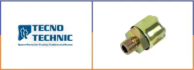 TECNO TECHNIC 01-34350 Hava Valfi 3/4 Serisi 234350