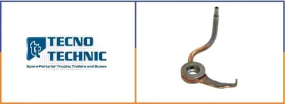 TECNO TECHNIC 01-3906 Piston Yağ Memesi D-11/12/13 43374 2153906 82185 2153907 8197011SX 1525385 110907 TRK6710