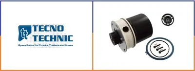 TECNO TECHNIC 01-39831 Karter Havalandirma Rotoru Dc-9/13/16 400/440 Hp 1853631 110178 2354626 2139833 2176067 110173R IMX0022176067 1883239 2060980 2139832