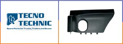 TECNO TECHNIC 01-0075 Kapi Basamak Kapaği Sol 4 Serisi 1390075 SCBODY132 30311055 122617 8723101SX 144237 90651 BK4315 BSH1083 H1821