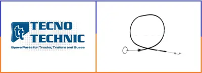 TECNO TECHNIC 01-04271 Kabin Kilit Teli 1045 Mm P/R Serisi 506541 122561 1506541 1404271 87216 1384383 19221352 CI9173024 5761013 550317Q