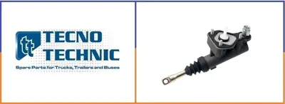 TECNO TECHNIC 01-0442 Debriyaj Üst Merkezi P/R Serisi 1800442 113181 1523400 1927829 1000179039AM 96476 631522AM 130805105030 12057900A 19271