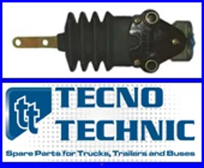 TECNO TECHNIC 01-0545 Körük Hava Ayar Ventili 124 1430545 1372512 1399776 8801070 13254 4640070100 IMX0031504925 T464007010 109077 56139