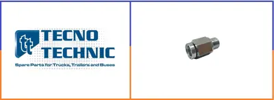 TECNO TECHNIC 01-05884 Debriyaj Alt Merkez Rekoru P/R Serisi 1755194 1905884 4057795396715 1790128 4057795396722 113280