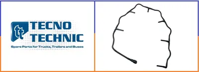 TECNO TECHNIC 01-07014 Radyatör Hava  Alma Borusu P/R Serisi 6869951 1165101 13030033 5032533 1507014 11019697 PS2082 SS751 2400760 4401024