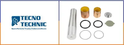 TECNO TECHNIC 01-0732 Ön Dingil Tam.Tkm.2-3 Serisi WG1905233 550732 92091014 55566186 103273 208247 ADS014 WG1015013 V40720565 550732A