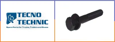 TECNO TECHNIC 01-12523 Civata (Genel) 4/P/R Serisi TH12480G1 812523 78465S 113095091 78465 TH460880J 303280 QTH208 TMS1221 92377