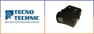TECNO TECHNIC 01-21847 Anahtar (Çekiş Kontrolü) P/R Serisi 1421847 BS7753 540531020 H6F233B 5531161M00 60827 6110848 B130676 BN0825E D6166510