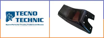 TECNO TECHNIC 01-2637 Şase Amartisör Tutucusu 3 Serisi 1332637 382258