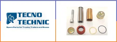 TECNO TECHNIC 01-27631 Firen Kaliper Tm.Tkm.4/P/R Serisi 980106310 3432809062 II310370066 1527631 42541412 490993 4202282 980102970 4047755510480 135061