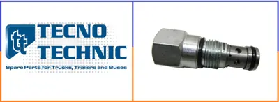 TECNO TECHNIC 01-28797 Mazot Tazzik Sibobu P/G/R/T Serisi (M16x1,5) 104037 112195 1428797 81078 4057795059290 4057795059306 92337 4057800000000 29171SC 14500019