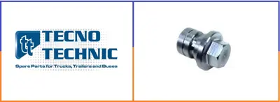 TECNO TECHNIC 01-2981 Yağ Circir Kontra Somunu 2/3/4/P/R Serisi 372981 211821 362259 76897 110294 282856 S372981 211821372981 40578E12 42347
