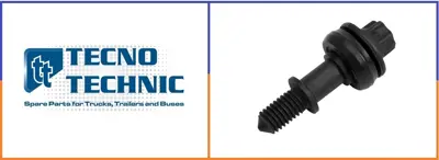 TECNO TECHNIC 01-2162 Külbülatör Kapak Vidasi 4/P/R Serisi 1402682 1422162 110784 4047755943844 17075 4047755694852